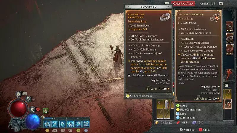 Как победить Лилит в Diablo 4