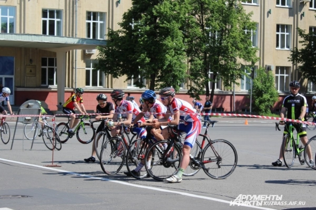    Мэрия Томска не согласовала проведение велогонки Terra Siberia Tour