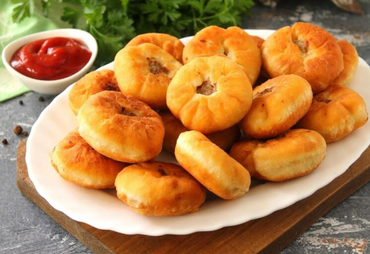 Кому-то вкусно... А мне вот больше - нет...