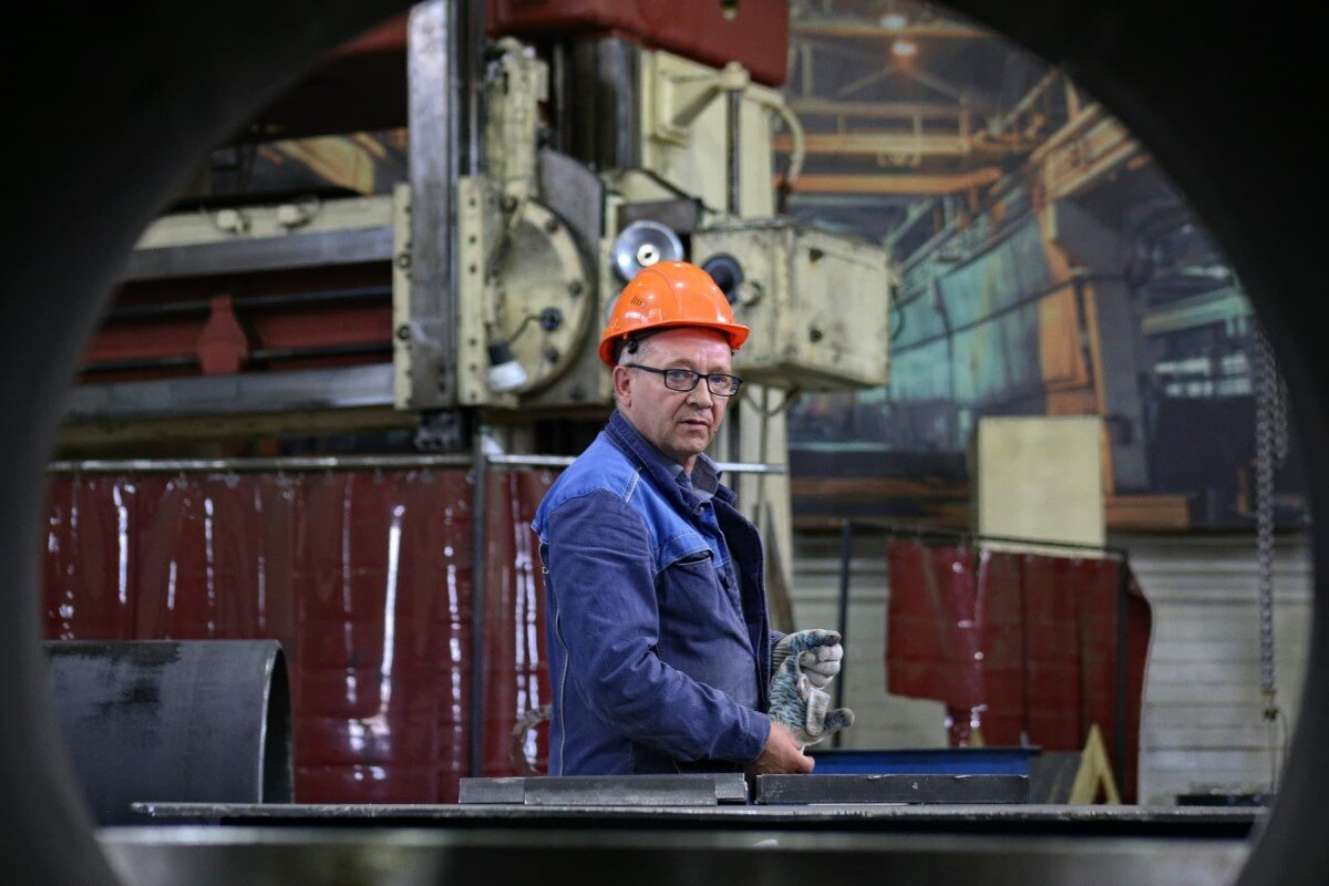 Челябинские машиностроители заявили о нехватке кадров.  Фото: Ольга Юшкова