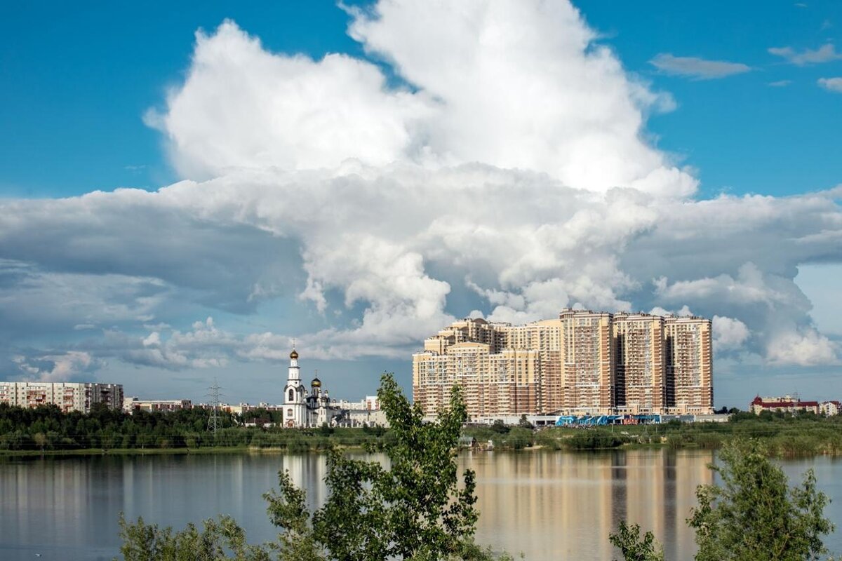    Курс на преображение: главные новости Сургута за неделю