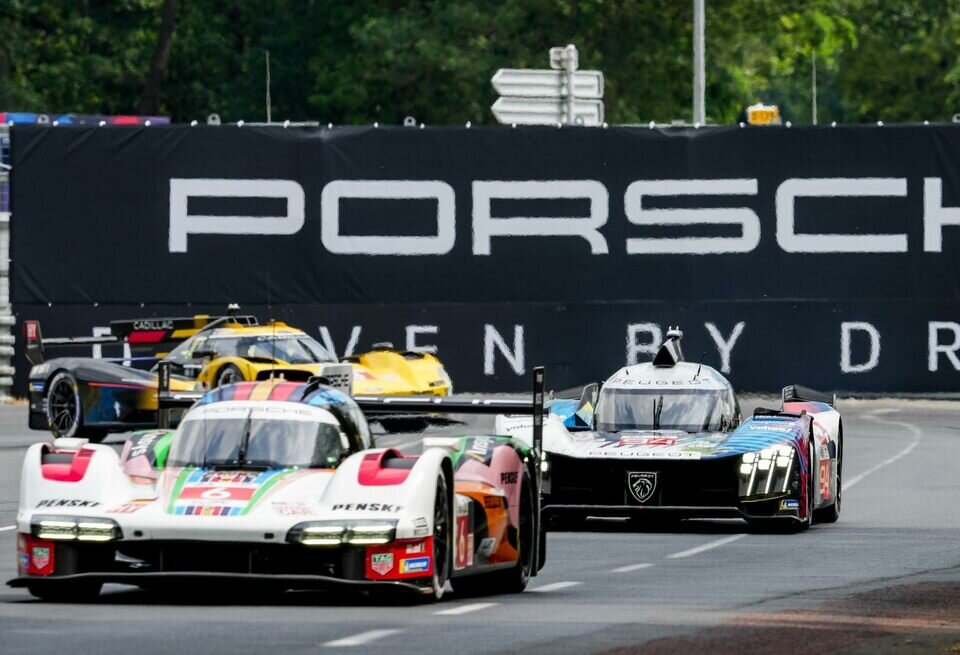    FIA WEC