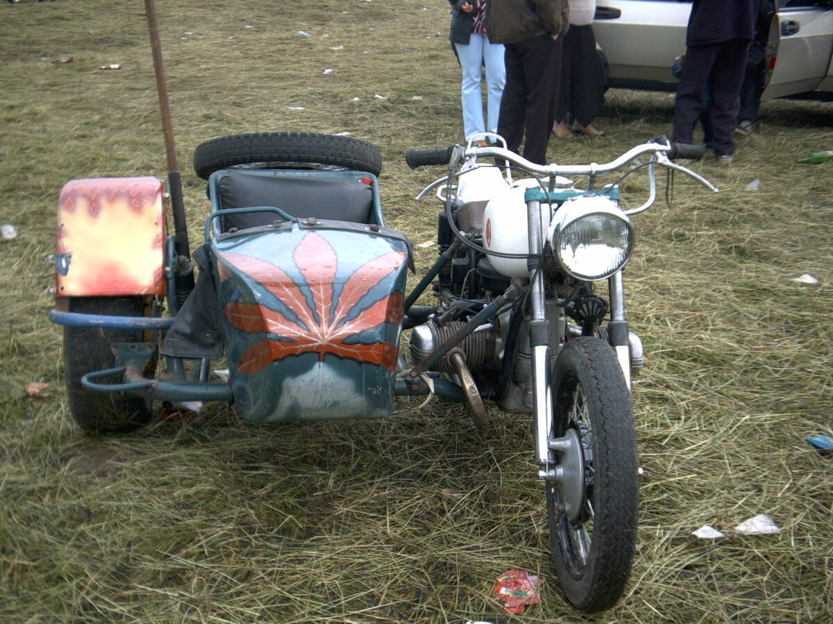 Мото-Малоярославец
