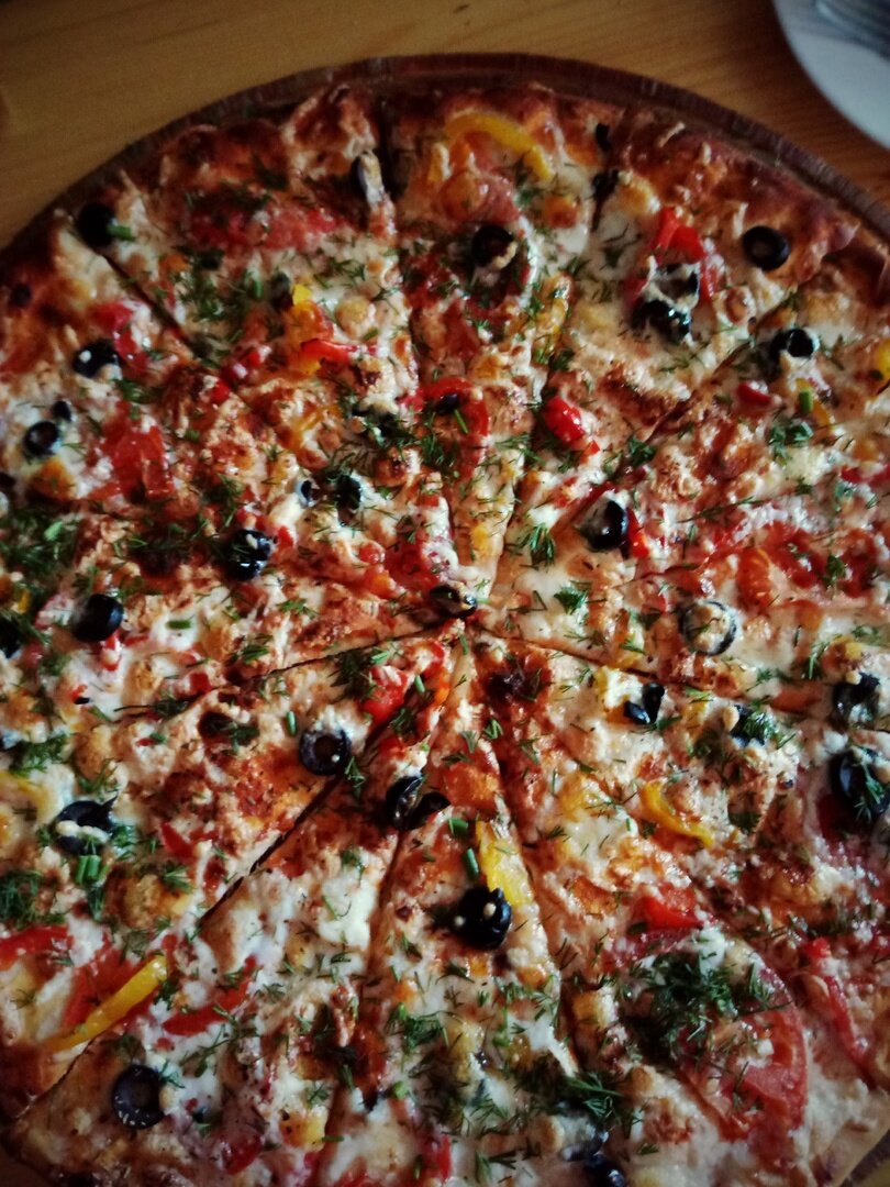 Ориби Каммпирр - Сон или жизнь, 2013, 12