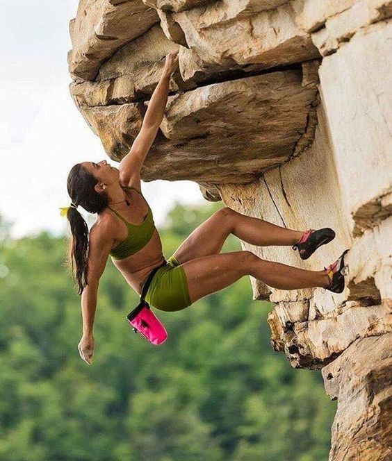 Экстремалы, притуплён страх смерти