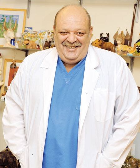 Яков Бениаминович Бранд... "Крупный и цветущий, всегда с юмором и улыбкой на лице..."