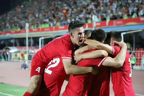 Сборная Кыргзызстана. Фото с сайта eurasiatoday.ru