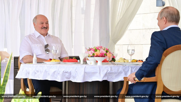 ФОТО: PRESIDENT.GOV.BY