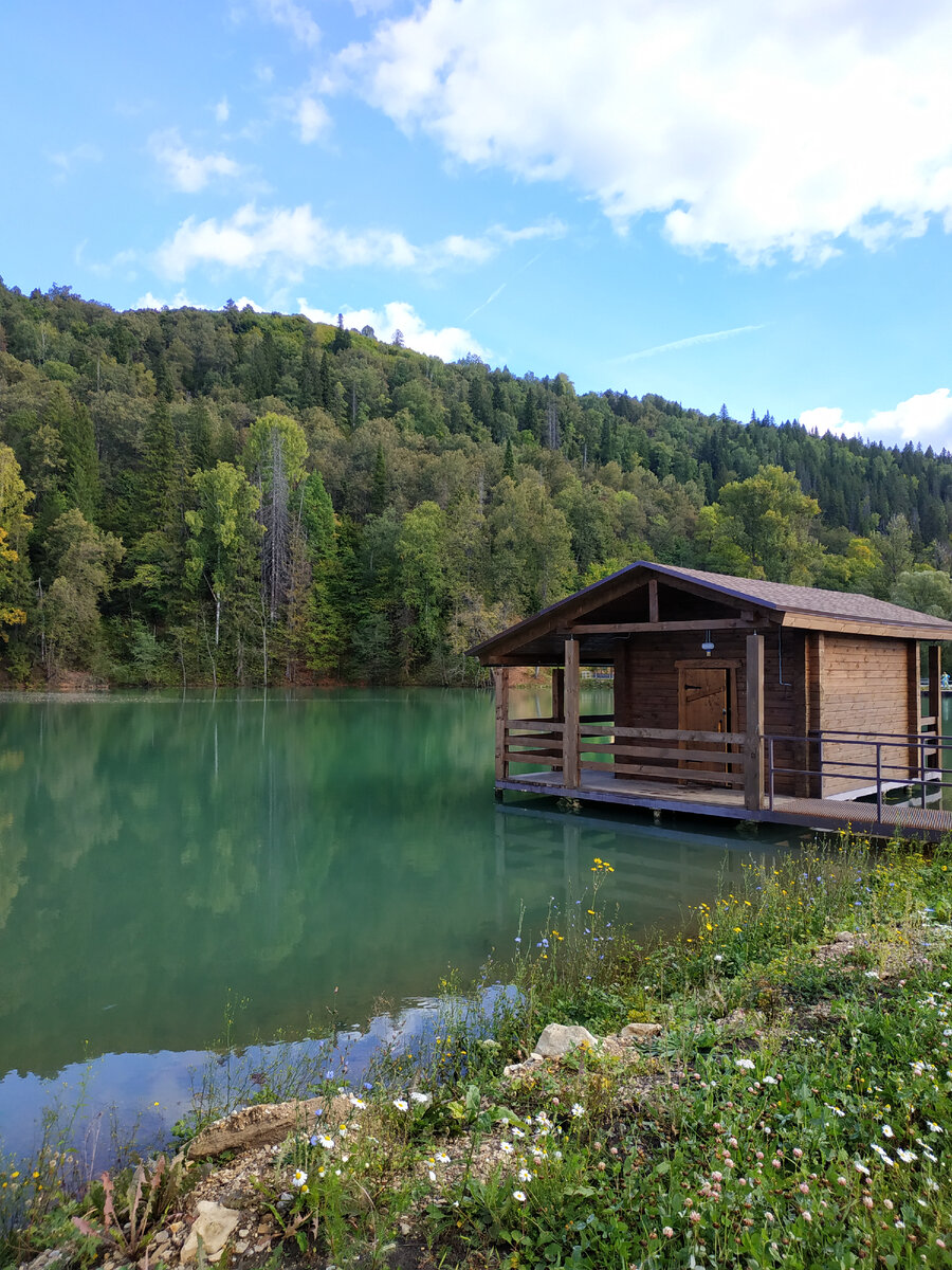 Павловское водохранилище. Фото не соотносится с темой, но теперь я буду стараться прикладывать собственные снимки, чтобы поднять уникальность публикации