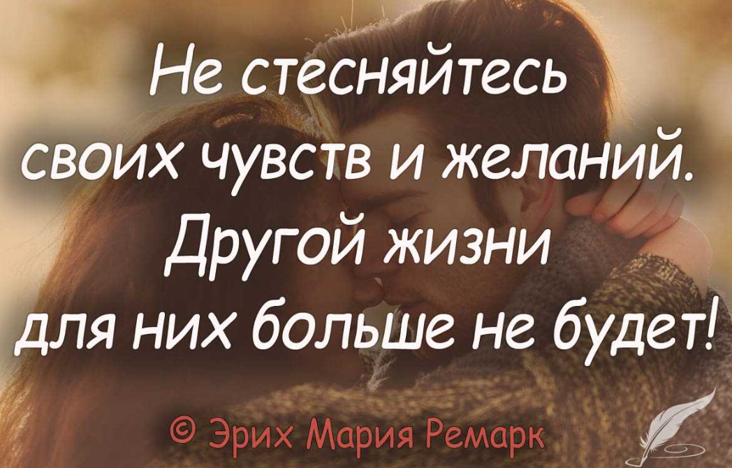 Самые прекрасные фразы