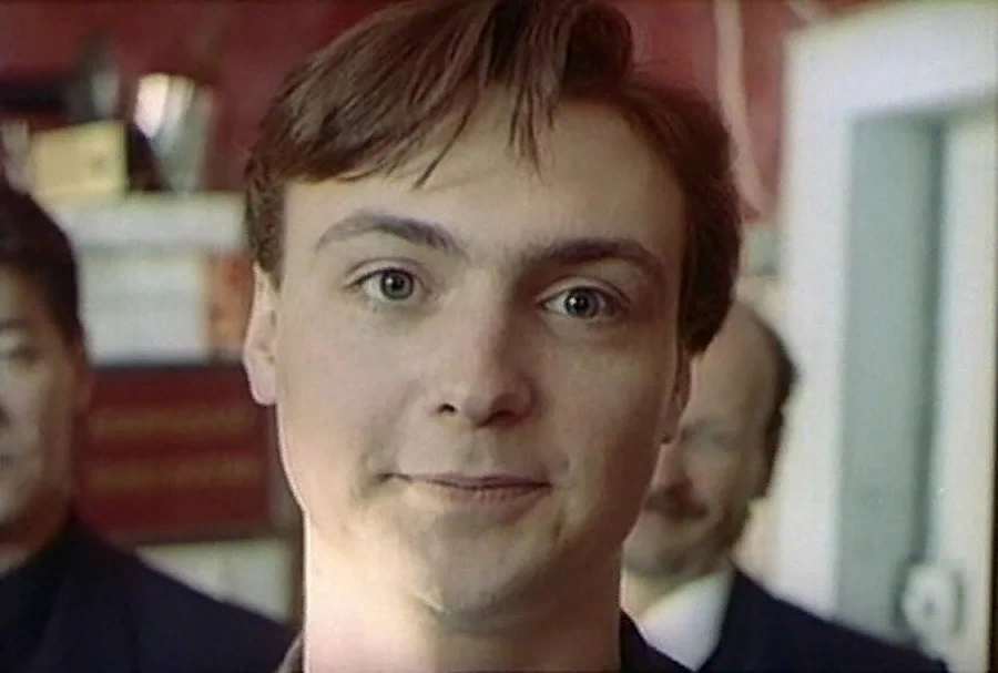 Кадр из фильма «Все будет хорошо» (1995).