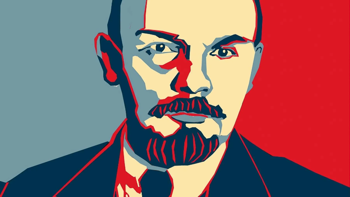 Владимир Ленин. Источник: top-fon.com
