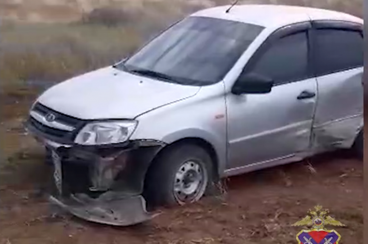    Под Волгоградом водитель «Лады» покалечил 12-летнего пассажира