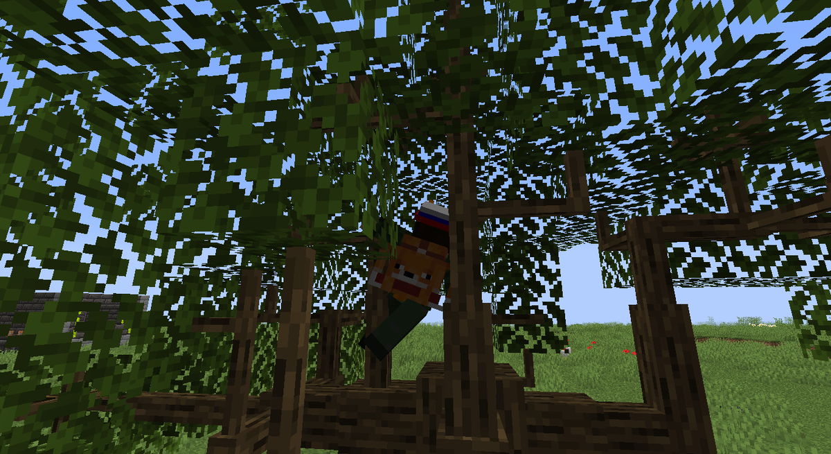 Моды для выживания в minecraft