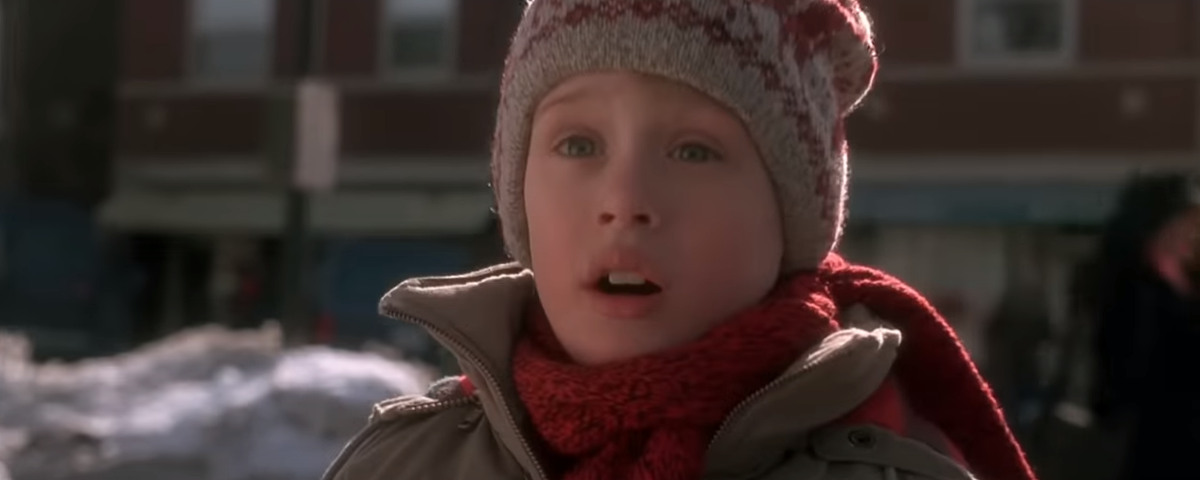 Вспомним молодость - Один дома часть 1