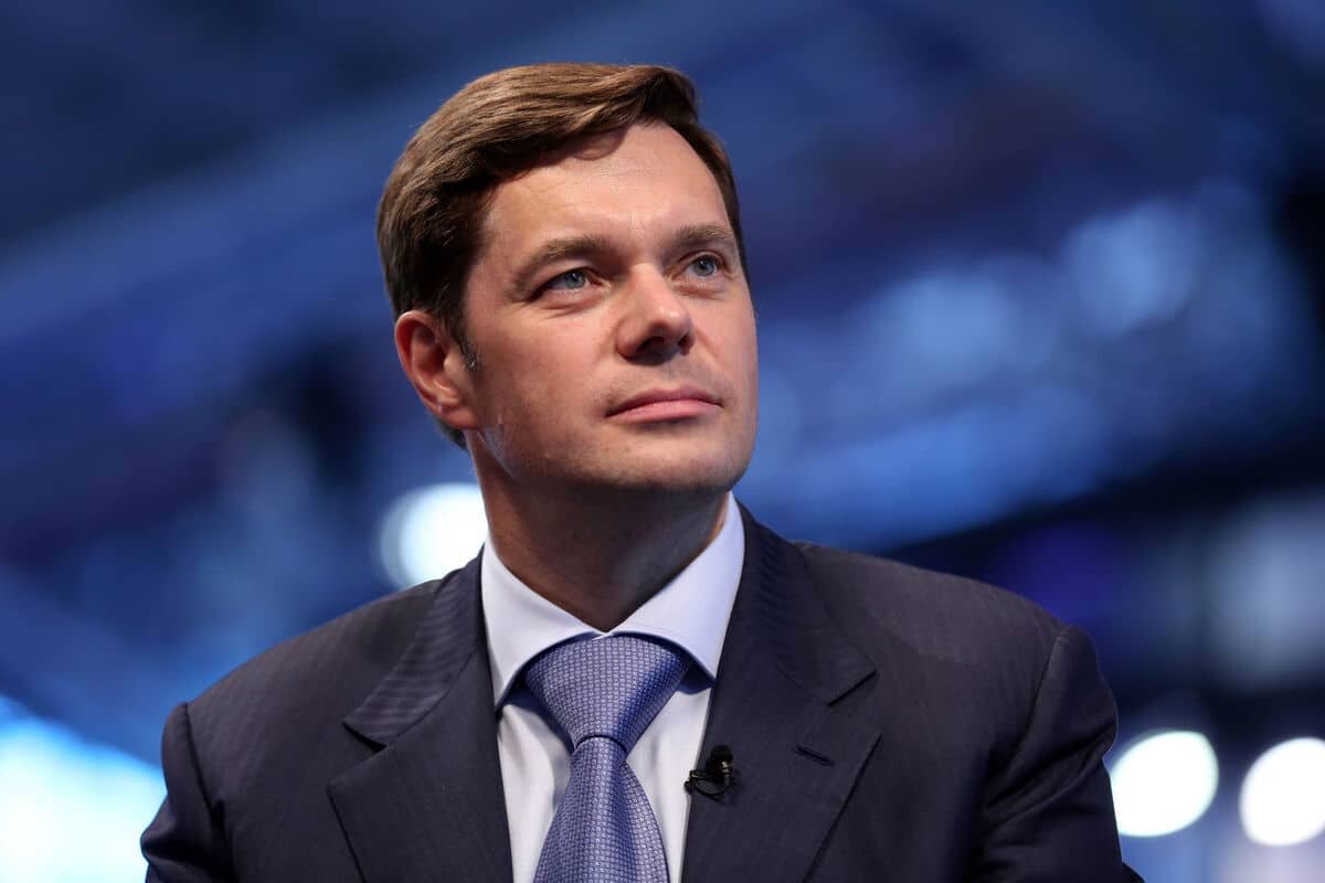 Алексей Александрович Мордашов