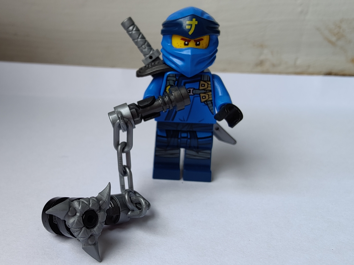 Lego Ninjago. Джей | Ольга Панкова | Дзен