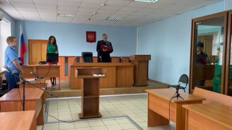    28-летнюю оренбурженку приговорили к 6 годам исправительной колонии за убийство матери Андрей Севостьянов