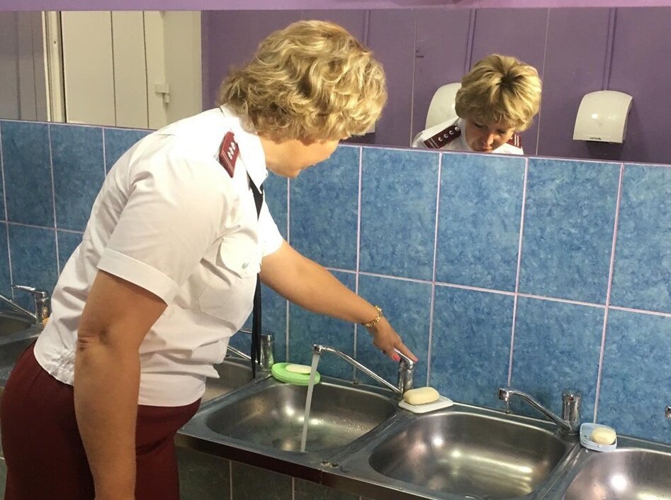    Сейчас в лагерях проводится расследование произошедшего Мария Материкова