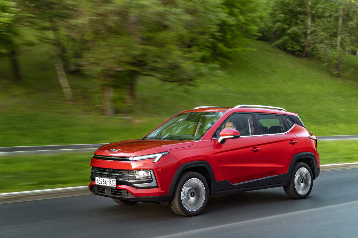 Ехать за рулём под любимые треки — это отдельный вид удовольствия 