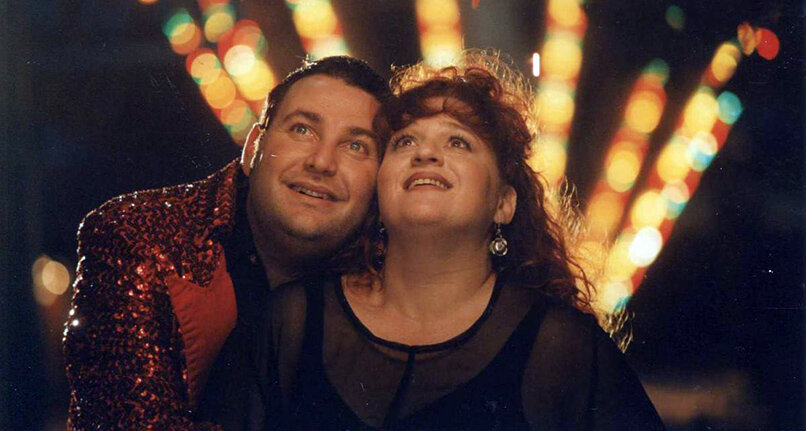 Кадр из фильма «Афула-экспресс» (1997). Фото: Norma Productions Ltd.