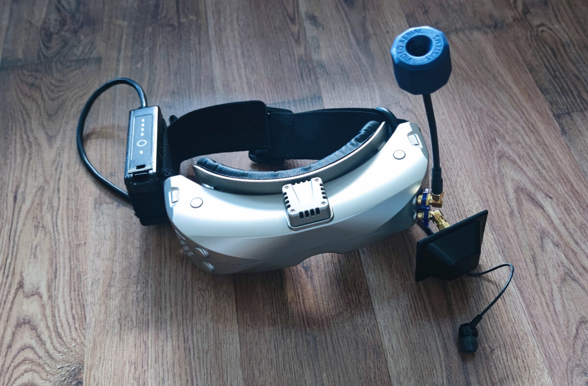 Стек в сборе