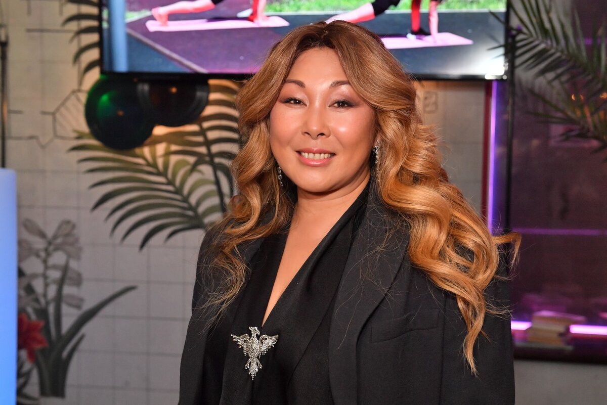 Анита Цой: «Никогда не думала, что свяжу свою жизнь с фермерском хозяйством».  Фото: Komsomolskaya Pravda / Global Look Press / globallookpress.com