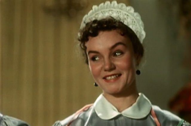    Что известно о причине смерти актрисы «Карнавальной ночи» Евгении Шмелевой?