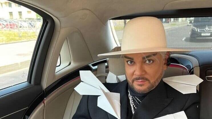    Филипп Киркоров© Фото : Социальные сети