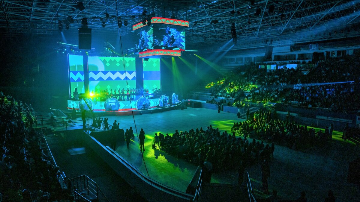    Ваня Дмитриенко закроет фестиваль «Российская студенческая весна» в Ханты-Мансийске