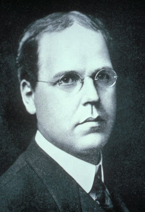 Отто "Тигр" Фрир, американский хирург. Фото из открытых источников