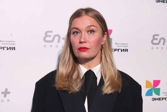    Актриса Кристина Бабушкина