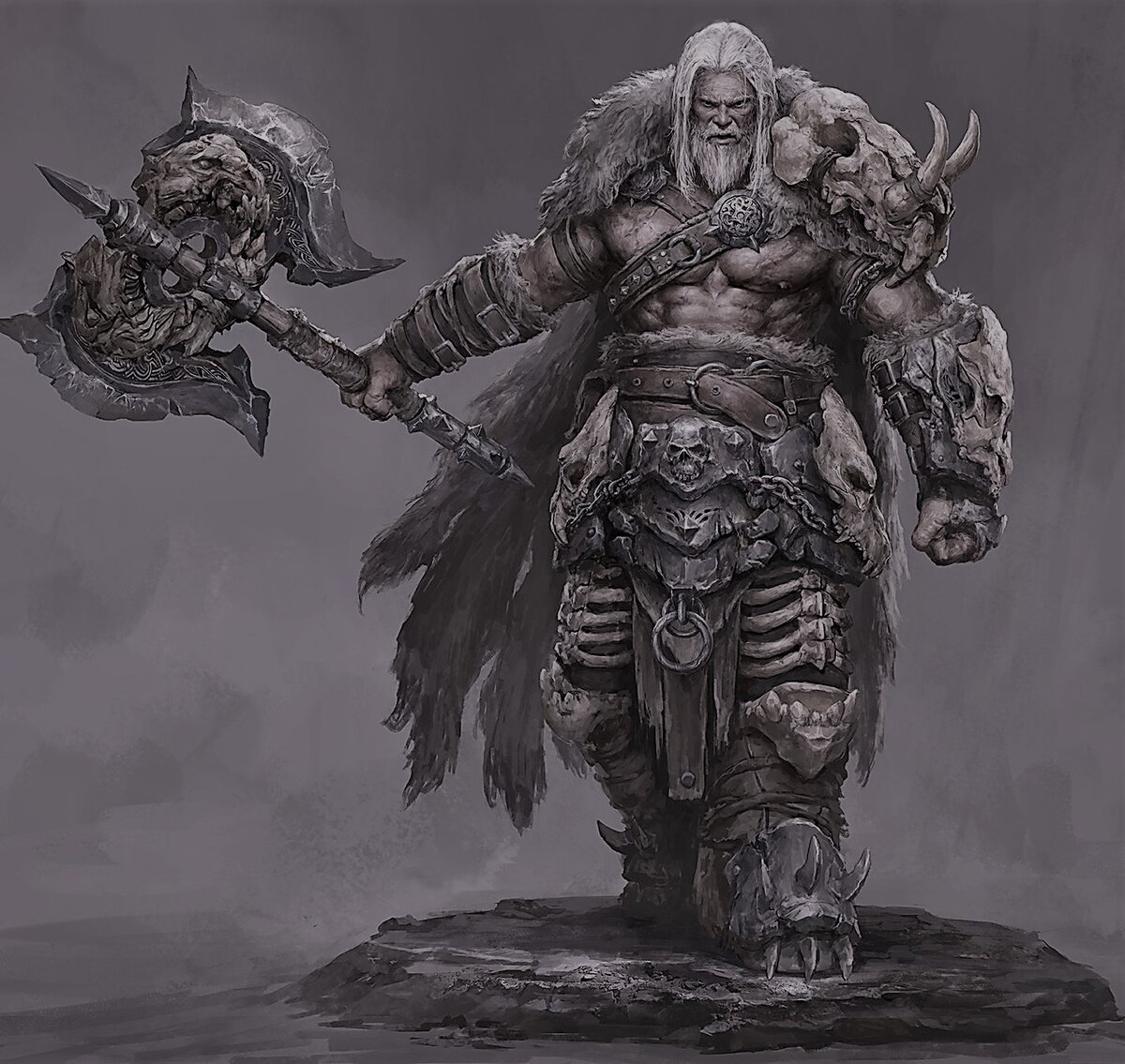 Образ викинга в современном понимании человека