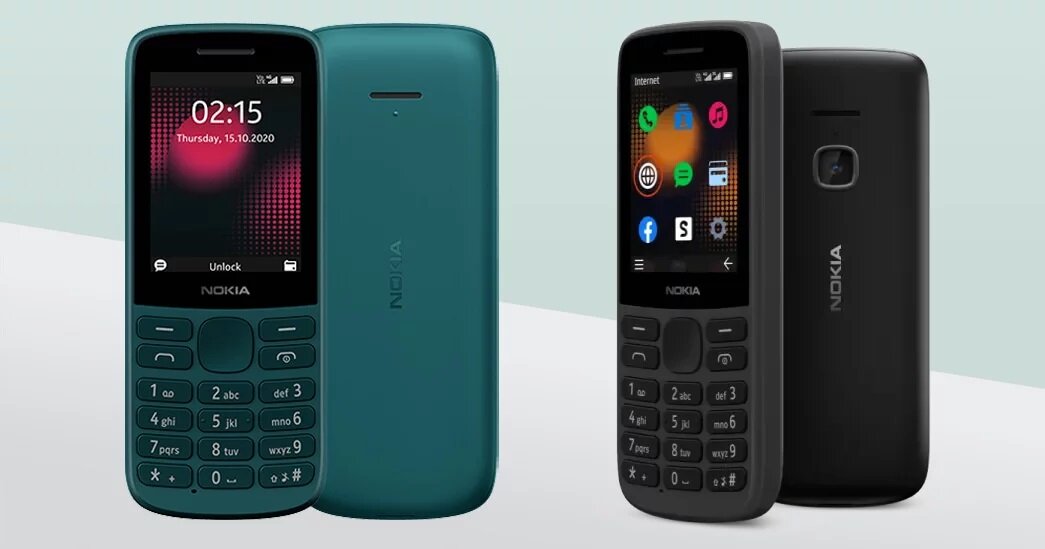 Nokia 215 (2020)