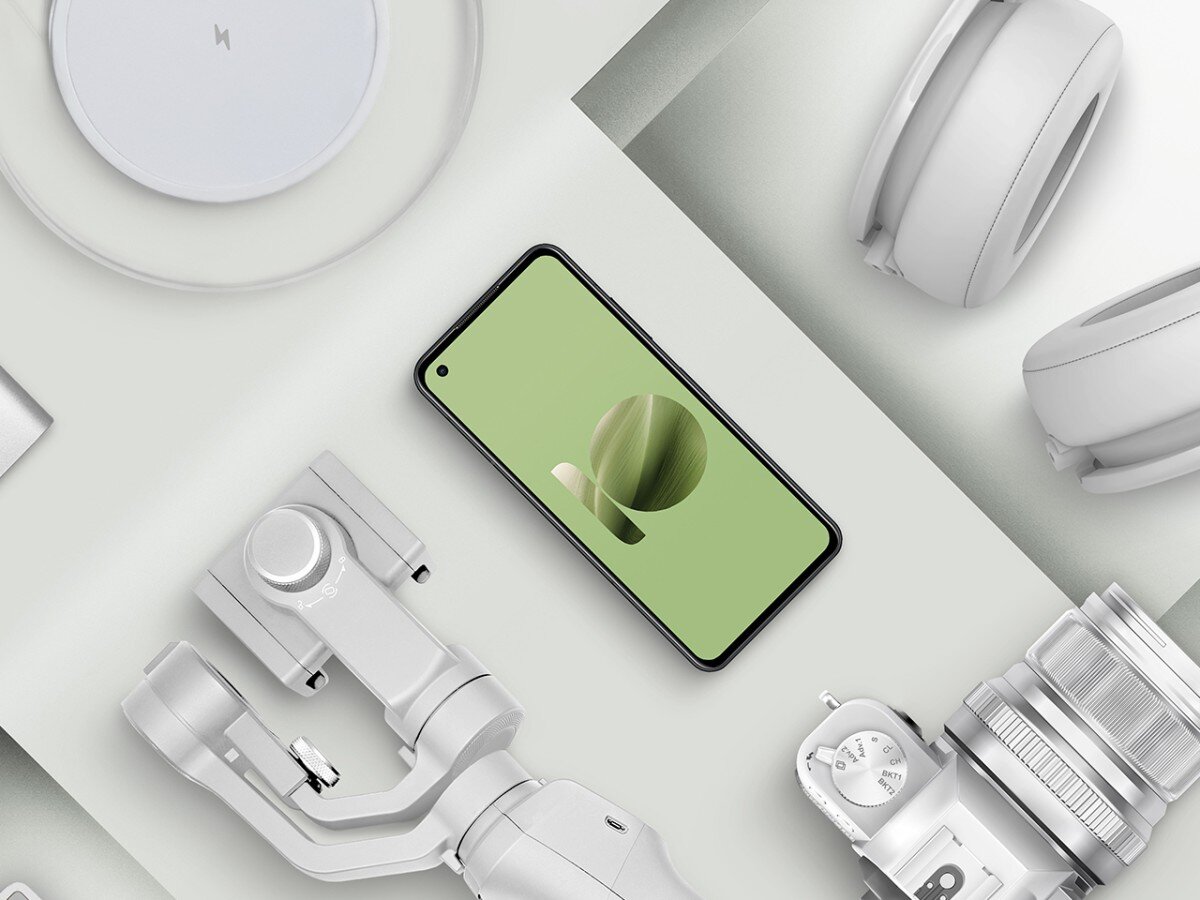    Компактный флагман ASUS Zenfone 10 на официальных рендерах