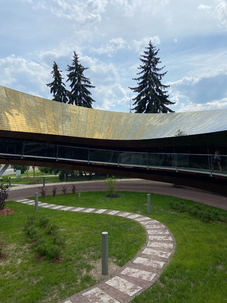 Экотропа вднх схема