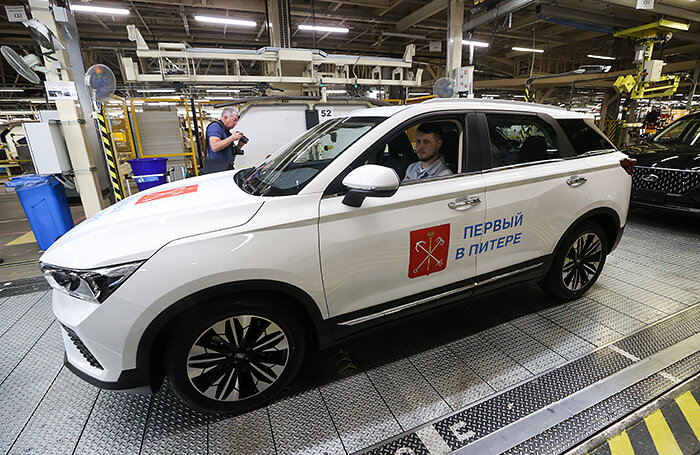    Александр Демьянчук/ТАСС