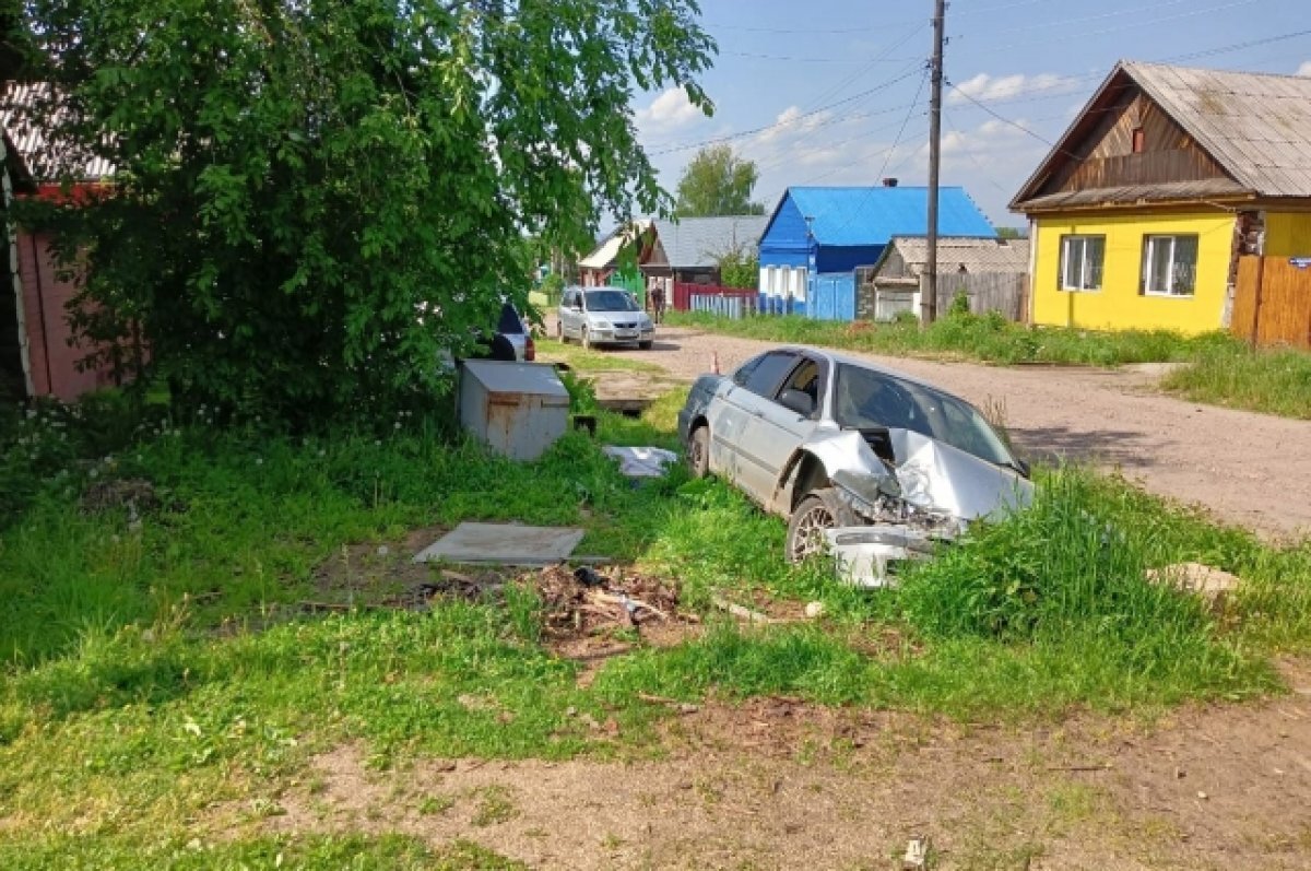    Пьяный водитель без прав насмерть сбил женщину в Тайшете