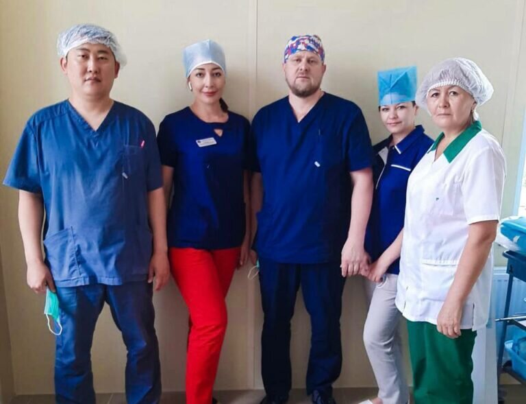    «Вы — наши герои». Денис Паслер поблагодарил врачей Оренбуржья за спасенные жизни Андрей Севостьянов