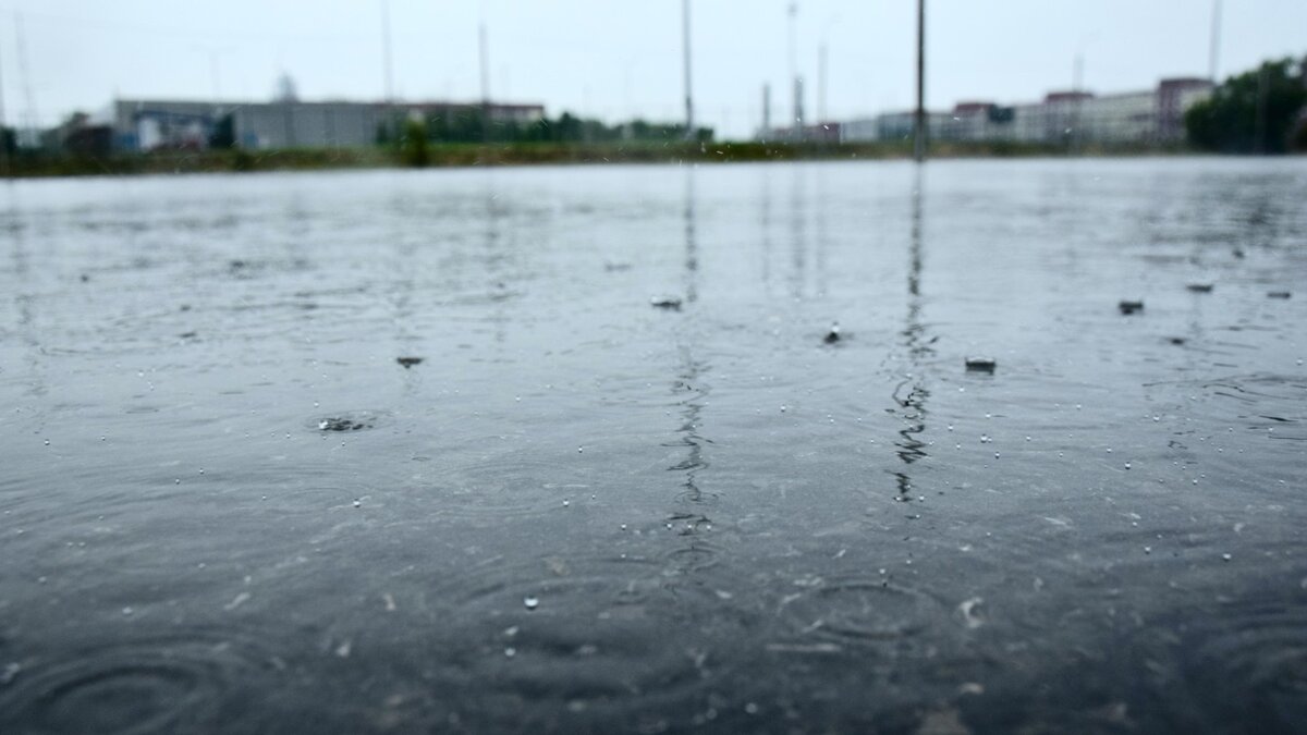     Мощный ливень, который обрушился накануне вечером на Волгоград, затопил Центральную набережную. У горожан возникли вопросы к системе ливневой канализации на территории.