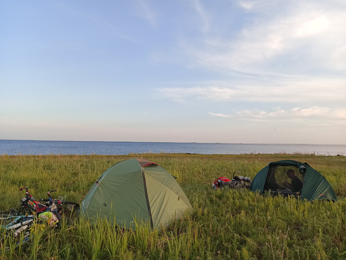 Камское море