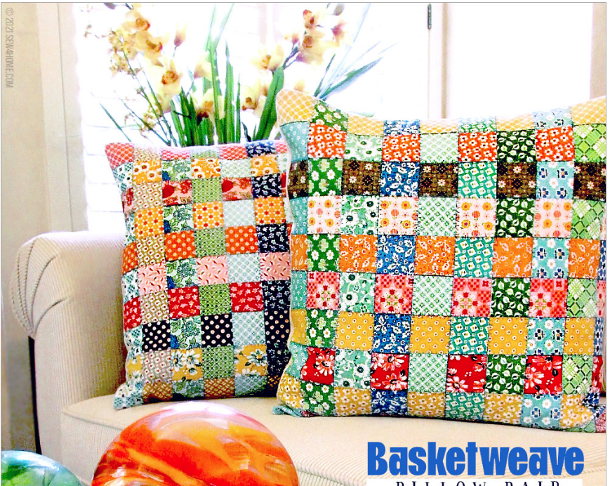 Подушка Patchwork, коллекция Пэчворк купить в интернет-магазине Kare-Center