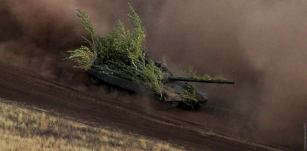 Фото: Михаил Метцель/ТАСС