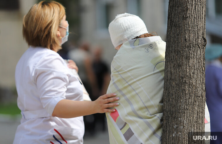    Количество пострадавших от обстрелов ВСУ в Волновахе увеличилось с 8 до 20 человек