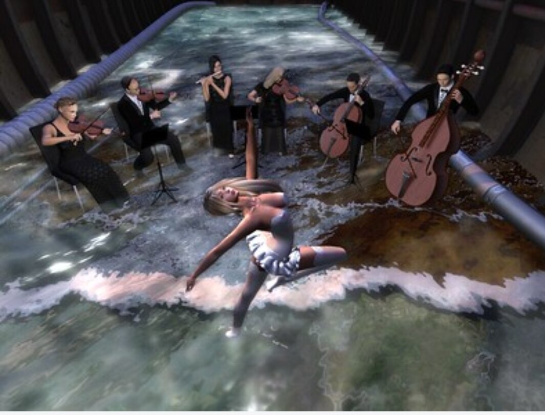 Личное фото автора (SL) 