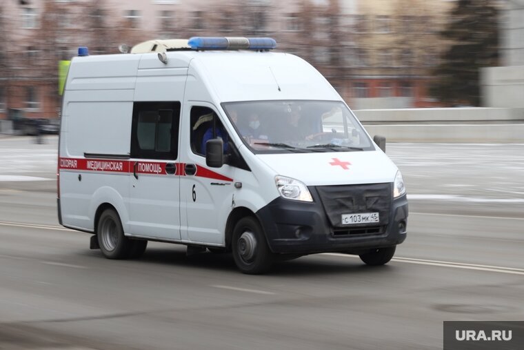    Девочка скончалась по приезде в больницу