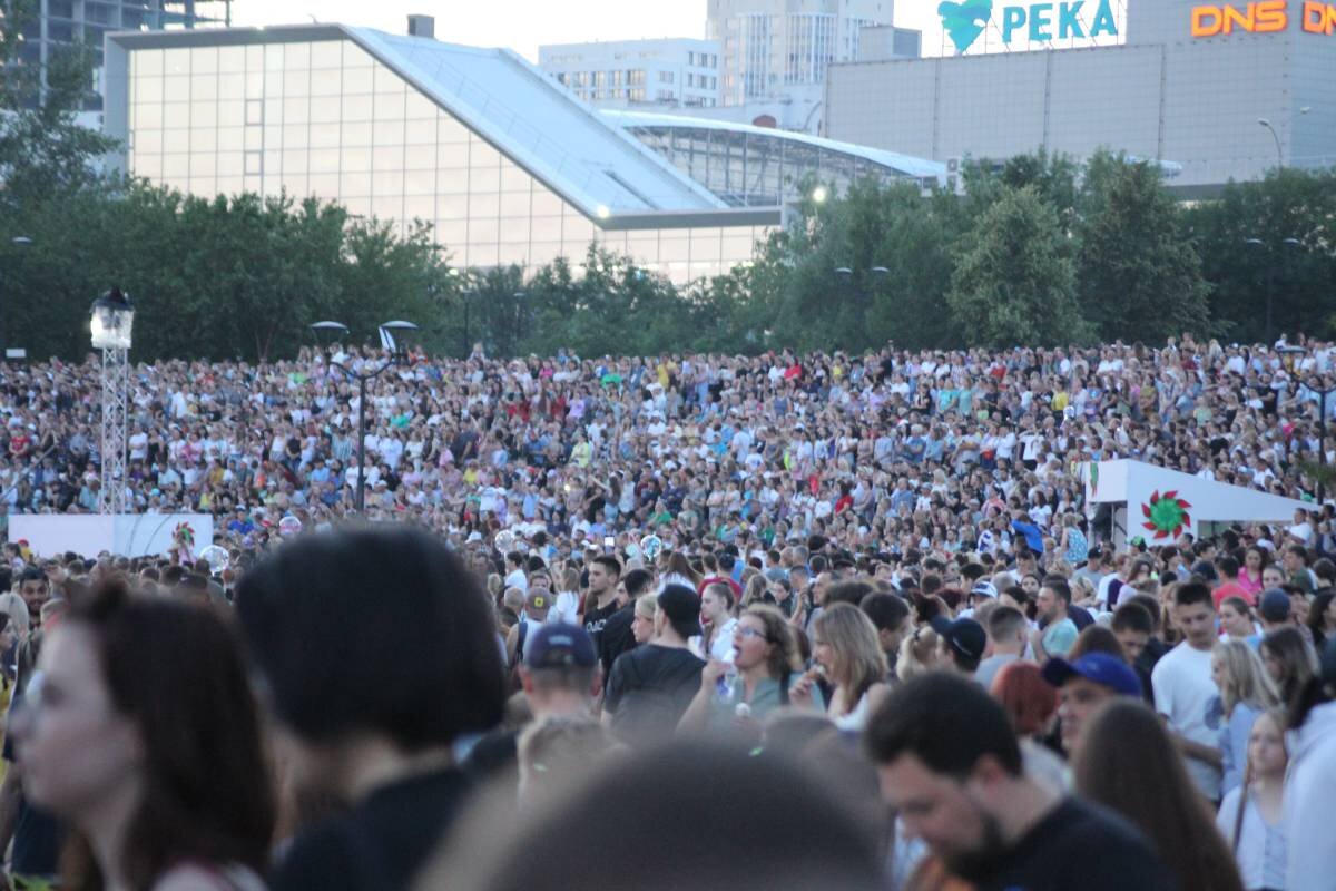 Стала известна полная программа Дня города-2023 в Новосибирске:  рассказываем, куда можно сходить | НДН.ИНФО | Дзен