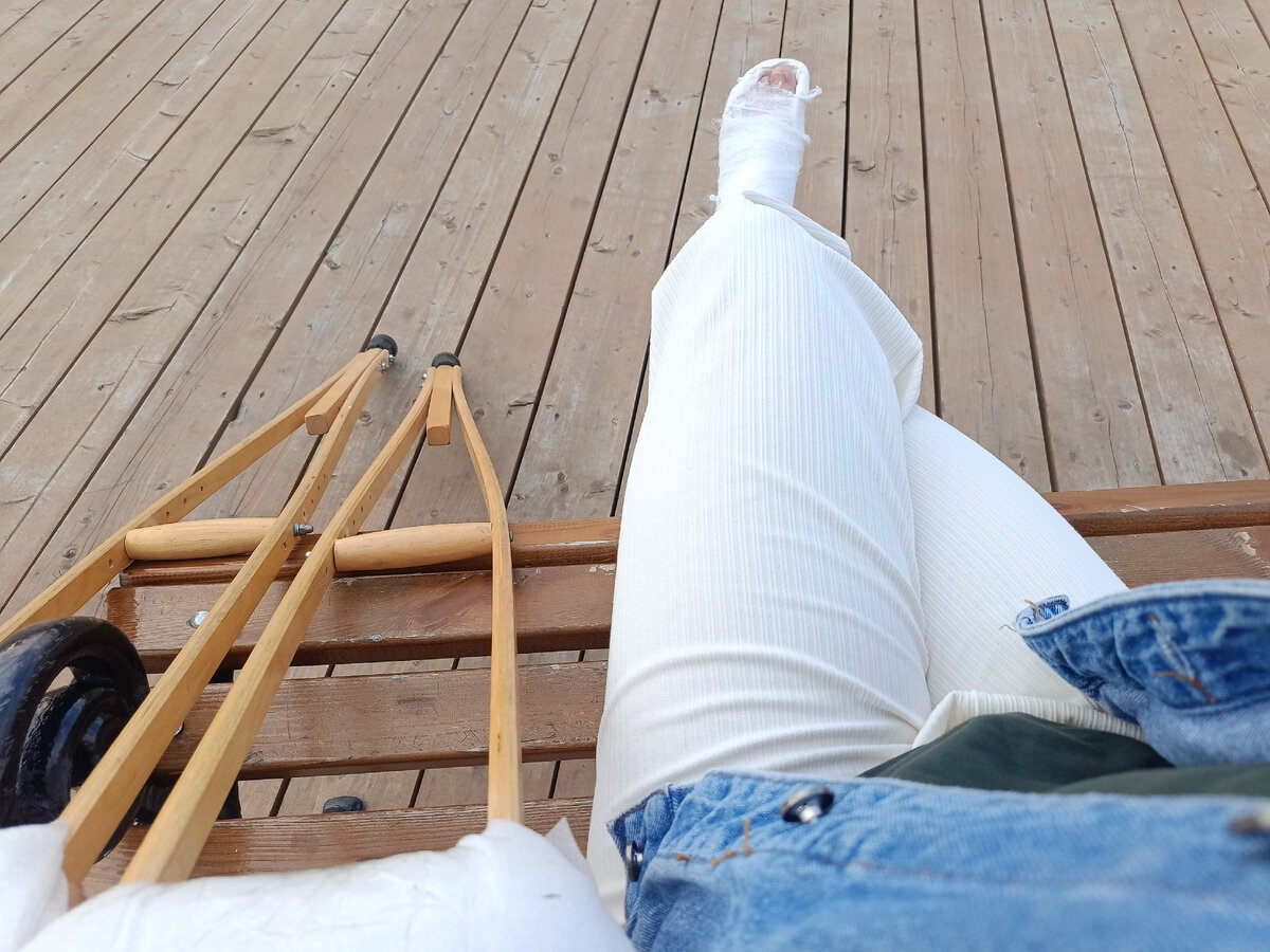 Больничный продолжвется