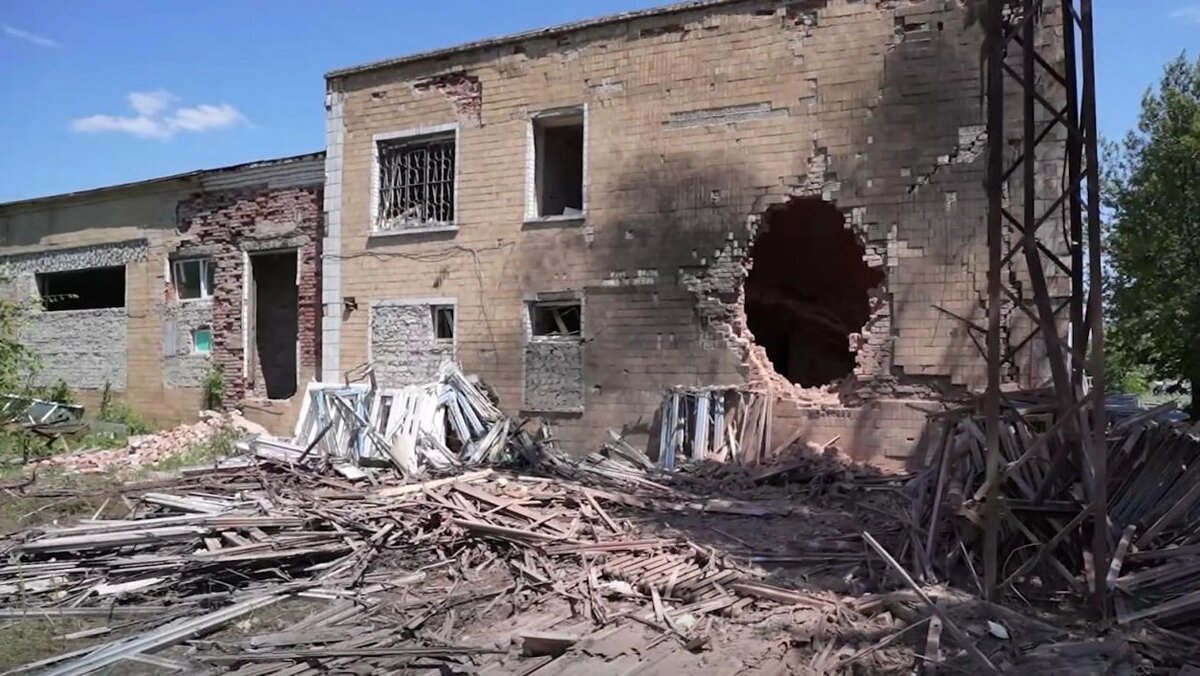 Карта днр лнр херсонская область