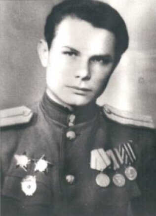 Михаил Сергеевич Кириллов
